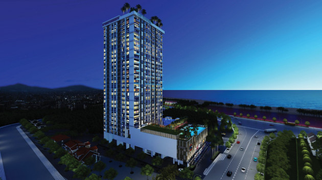 Thị trường bất động sản Vũng Tàu lọt vào tầm ngắm của nhiều nhà đầu tư - Ảnh 1.
