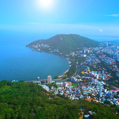 Thị trường bất động sản Vũng Tàu lọt vào tầm ngắm của nhiều nhà đầu tư