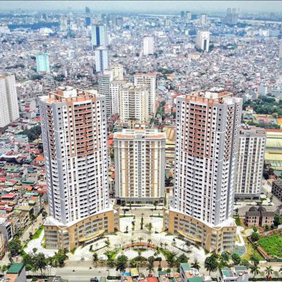 Thị trường bất động sản vượt qua đại dịch khởi sắc