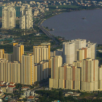 Thị trường BĐS ngày càng 'nóng', tỷ lệ giá nhà so với thu nhập tại Hà Nội, TP. HCM thay đổi ra sao chỉ trong năm 2021?