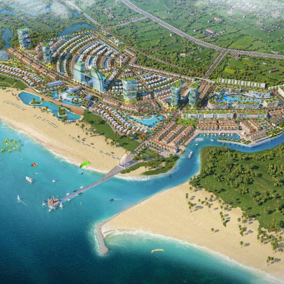 Thị trường BĐS nghỉ dưỡng 2021 – Cuộc chơi từ những cái bắt tay của ông lớn