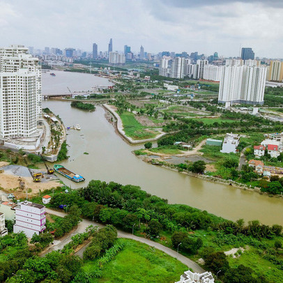 Thị trường BĐS TP.HCM những tháng cuối năm: Nhiều ý kiến trái chiều về bong bóng bất động sản