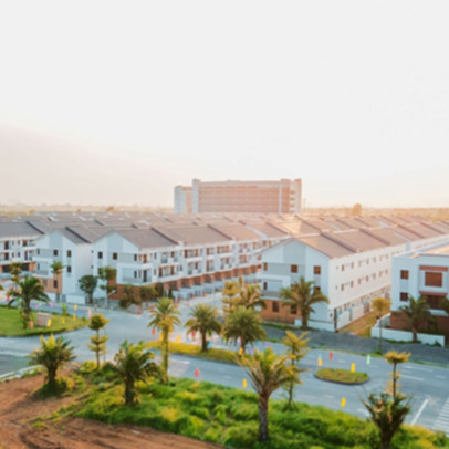 Thị trường BĐS Vùng Thủ đô khởi sắc, nhà ở thực lên ngôi