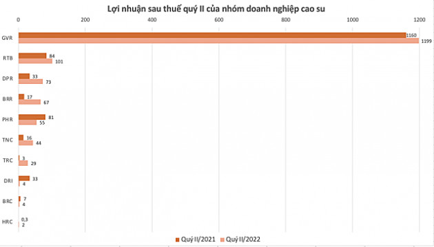 Thị trường biến động, doanh nghiệp cao su kinh doanh thế nào trong quý II? - Ảnh 5.