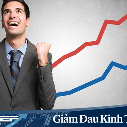 Thị trường biến động mạnh sẽ mở ra cơ hội mua vào cổ phiếu bị định giá thấp so với giá trị thực