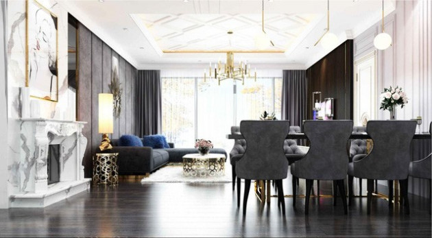 Thị trường căn hộ lớn sôi động những tháng cuối năm - Ảnh 1.
