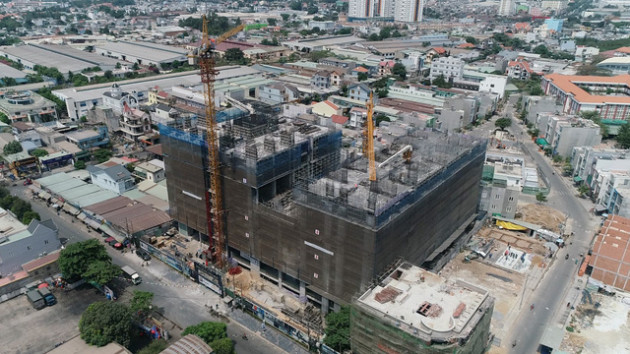 Thị trường căn hộ tại TP.HCM hiện giờ ra sao? - Ảnh 1.