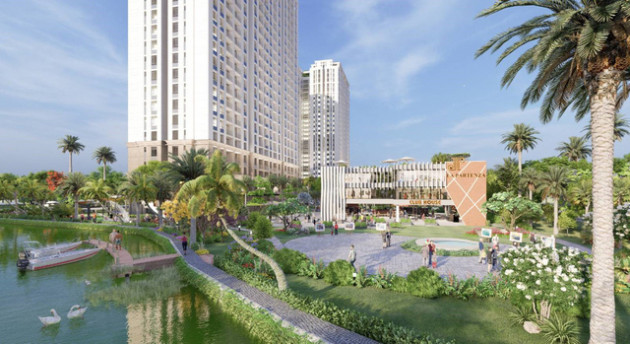 Thị trường căn hộ TP. Hồ Chí Minh tiếp tục sôi động - Ảnh 2.