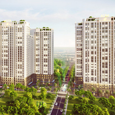 Thị trường căn hộ TP. Hồ Chí Minh tiếp tục sôi động