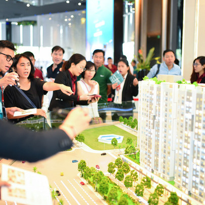 Thị trường căn hộ Tp.HCM thiếu hụt nguồn cung mới chào bán