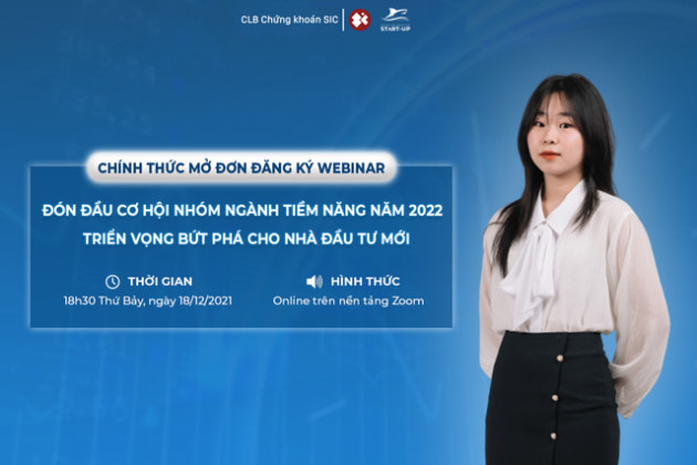 Thị trường chứng khoán 2022: Nhóm ngành tiềm năng nào đang chờ đợi ta? - Ảnh 2.