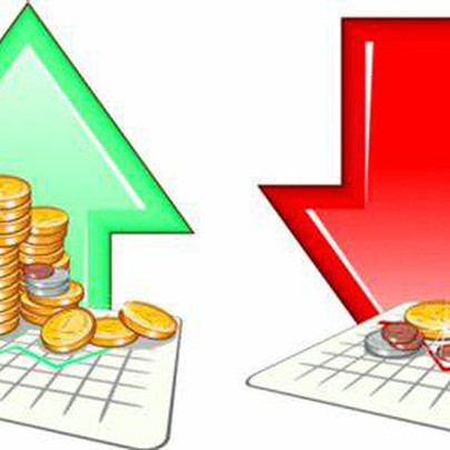 Thị trường chứng khoán ngập ngừng giữa làn ranh tăng, giảm, VnIndex mất điểm nhẹ