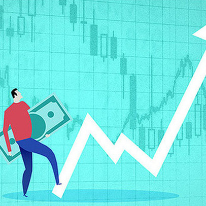 Thị trường chứng khoán rung lắc mạnh trong tháng 1, vẫn có mã tăng trên 200%