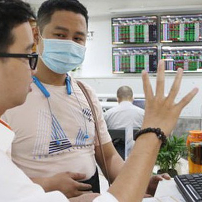 Thị trường chứng khoán tốt lên từng ngày