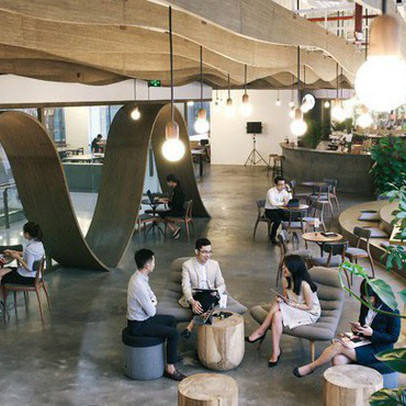 Thị trường co-working tăng trưởng bình quân 55%/năm trong suốt 5 năm qua