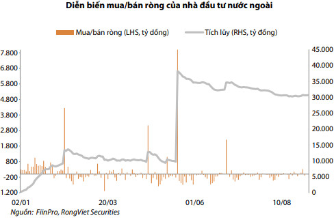 Thị trường đang đón nhiều thông tin bất lợi, VN-Index khó đạt mốc 1.000 điểm - Ảnh 1.