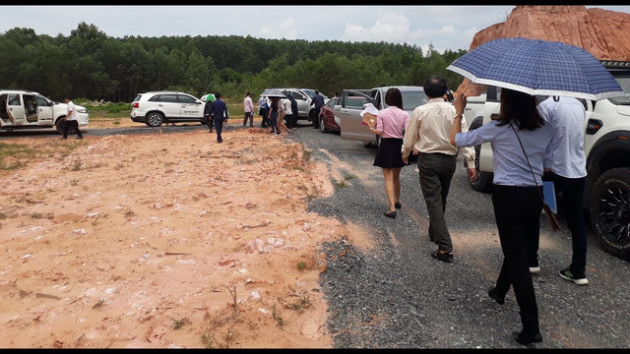 Thị trường đất nền Nhơn Trạch (Đồng Nai) lại tăng nhiệt sau thông tin xây cầu và đường mới 15.000 tỷ nối với Quận 9 - Ảnh 1.