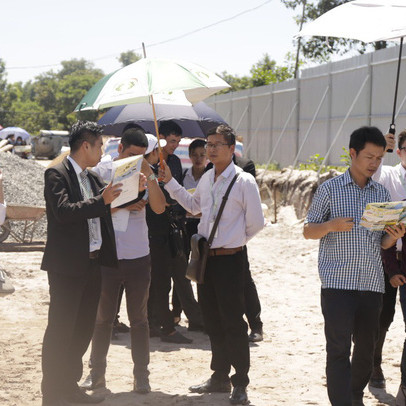 Thị trường đất nền Nhơn Trạch (Đồng Nai) lại "tăng nhiệt" sau thông tin xây cầu và đường mới 15.000 tỷ nối với Quận 9