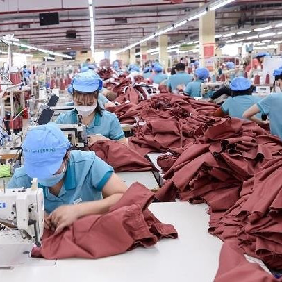 Thị trường dệt may quý 4 lao dốc, Vinatex vẫn ước tính lãi trên 1.000 tỷ trong năm 2022