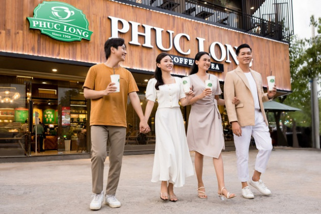  Thị trường đồ uống trà & cà phê 2022: Phúc Long cùng Highlands Coffee bứt tốc, The Coffee House và Trung Nguyên Legend chững lại - Ảnh 6.