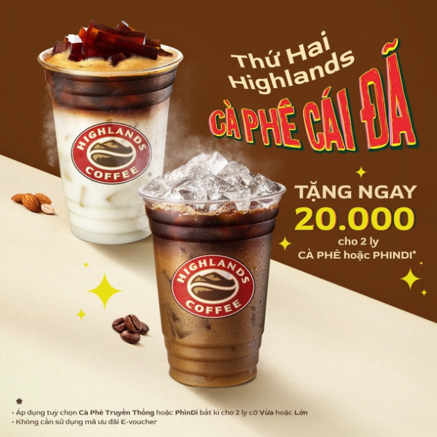  Thị trường đồ uống trà & cà phê 2022: Phúc Long cùng Highlands Coffee bứt tốc, The Coffee House và Trung Nguyên Legend chững lại - Ảnh 7.