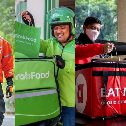 Thị trường Food Delivery 2023: Tiếp tục chứng kiến các cuộc 'bán mình' hoặc rời cuộc chơi!