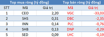 Thị trường giảm sâu, khối ngoại trở lại mua ròng trong phiên 21/6 - Ảnh 2.