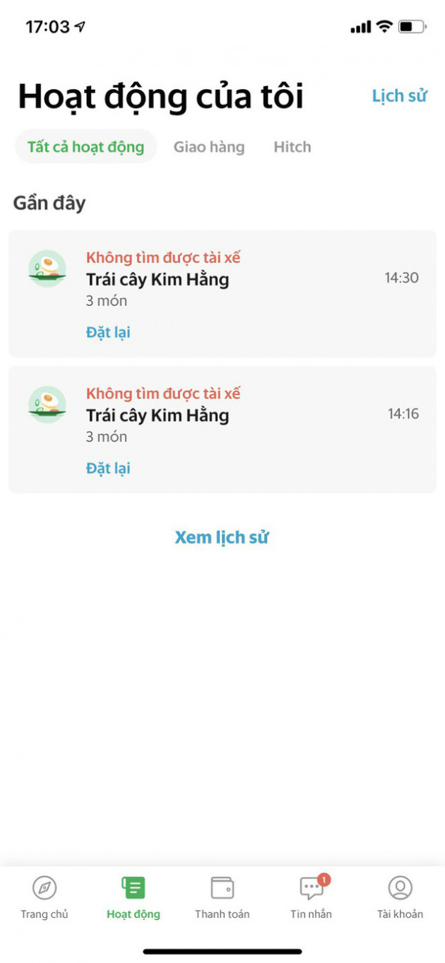 Thị trường giao nhận trong cơn bĩ cực: Be tắt app và chưa xác nhận ngày mở lại, Loship – AhaMove – Grab trông chờ toàn bộ shipper được chích vaccine - Ảnh 2.