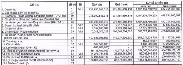 Thị trường không thuận lợi, Dragon Capital Việt Nam vẫn lãi kỷ lục, thu gần nghìn tỷ từ tư vấn đầu tư chứng khoán - Ảnh 1.