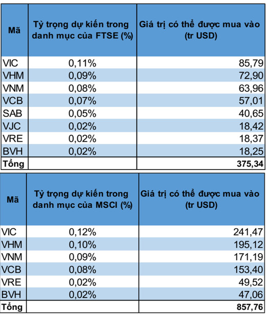 Thị trường liên tục “xanh vỏ đỏ lòng”, dòng tiền nào đã “kéo trụ” Bluechips kể từ sau Tết nguyên đán? - Ảnh 2.