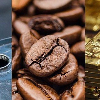 Thị trường ngày 06/10: Giá dầu lên mức cao nhất 3 tuần; cà phê arabica tăng hơn 2%; vàng, đồng giảm