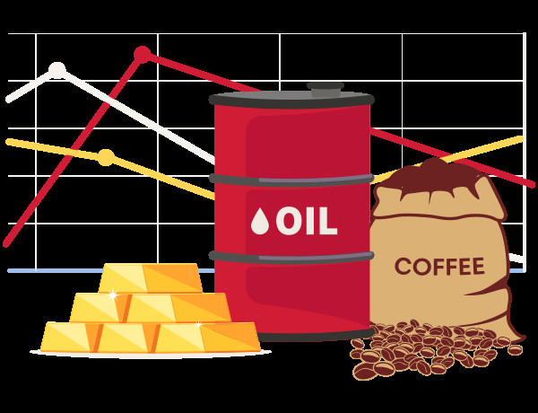 Thị trường ngày 2/2: Giá dầu giảm mạnh hơn 3%, vàng cao nhất hơn 9 tháng - Ảnh 1.