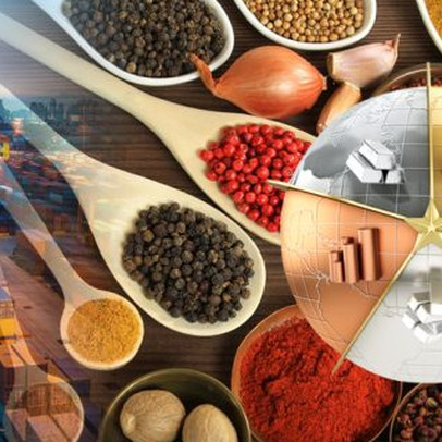 Thị trường ngày 22/5: Giá thép tăng vọt 4% chạm mức cao nhất 8 năm