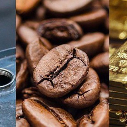 Thị trường ngày 27/10: Giá dầu tăng vọt, vàng cao nhất hai tuần, cà phê thấp nhất 14 tháng