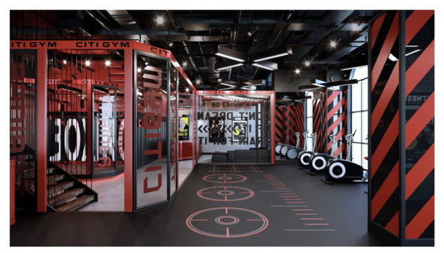 Thị trường phòng gym hạng sang tại TP HCM có cơn sóng mới - Ảnh 1. Thị trường phòng gym hạng sang tại TP HCM có cơn sóng mới - Ảnh 1.