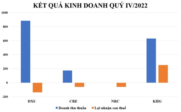 Thị trường sụt giảm thanh khoản, doanh nghiệp môi giới bất động sản làm ăn ra sao? - Ảnh 1.