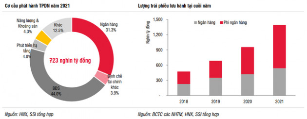 Thị trường trái phiếu doanh nghiệp năm 2022 vẫn có khả năng tăng trưởng tốt - Ảnh 3.