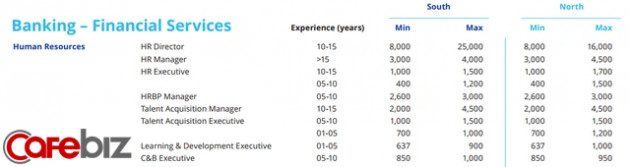 Thi vào ngân hàng nên ứng tuyển vị trí nào để có lương cao, dễ thăng tiến? - Ảnh 3.
