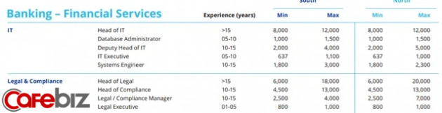 Thi vào ngân hàng nên ứng tuyển vị trí nào để có lương cao, dễ thăng tiến? - Ảnh 4.