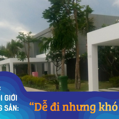 [Thi viết nghề môi giới bất động sản] Tôi vỡ mộng với nghề vì bán nhà của sếp