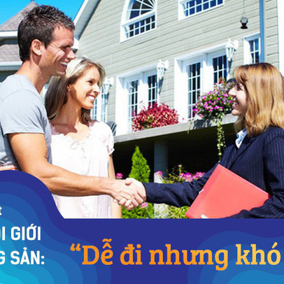 [Thi viết nghề môi giới BĐS] Con đường lập nghiệp gắn liền 3 chữ "Tiền – Tầm và Tâm"