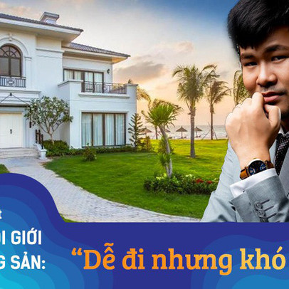 [Thi viết nghề môi giới BĐS] Môi giới bất động sản kỳ cựu nói gì về nghề?