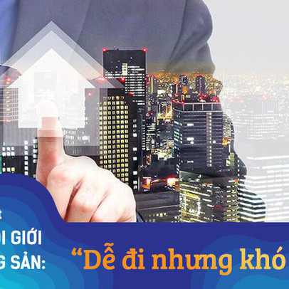 [Thi viết nghề môi giới BĐS] Môi giới thời công nghệ