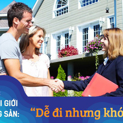 [Thi viết Nghề môi giới BĐS] Nghề kết nối yêu thương