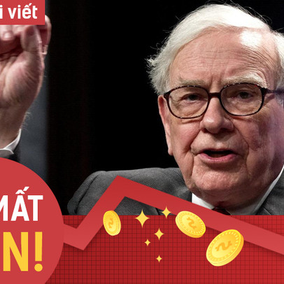 [Thi viết TÔI MẤT TIỀN] Bạn có đầu tư như Warren Buffett?