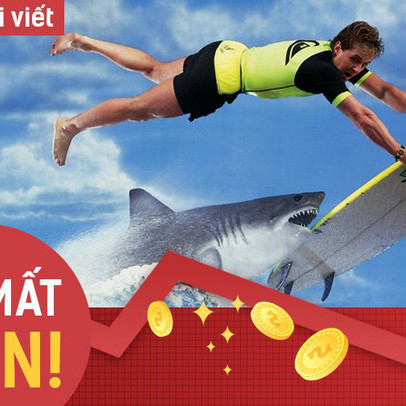 [Thi viết TÔI MẤT TIỀN] Chìm nghỉm trong sóng Sông Đà