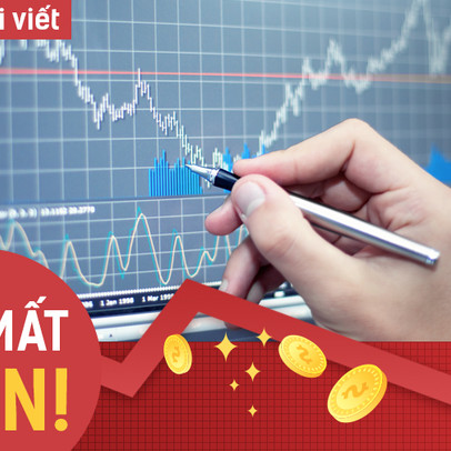 [Thi viết TÔI MẤT TIỀN] Lạc lối trong phân tích kỹ thuật