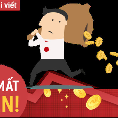 [Thi viết TÔI MẤT TIỀN]: Mỗi lần mất tiền - mỗi lần thêm khôn