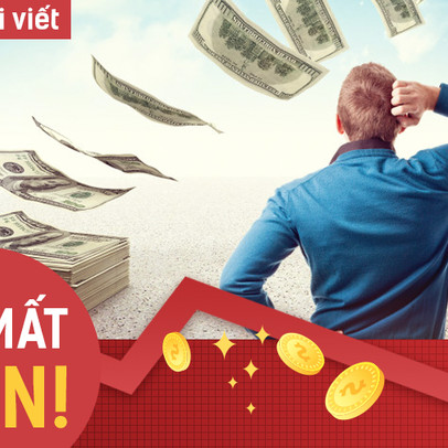 [Thi viết TÔI MẤT TIỀN] Ngài thị trường – Hãy đợi đấy!