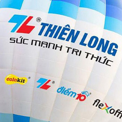 Thiên Long Group (TLG) chốt quyền nhận cổ tức đợt 1/2021 bằng tiền tỷ lệ 15%